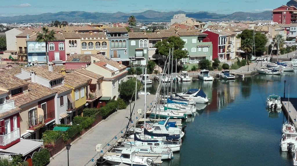 Mirant El Mar Διαμέρισμα Port Saplaya Εξωτερικό φωτογραφία