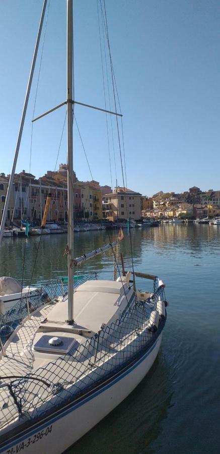 Mirant El Mar Διαμέρισμα Port Saplaya Εξωτερικό φωτογραφία